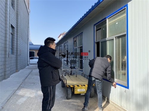 銀川裝修公司推薦|銀川某醫(yī)院藥房擴建改造裝修現(xiàn)場勘察